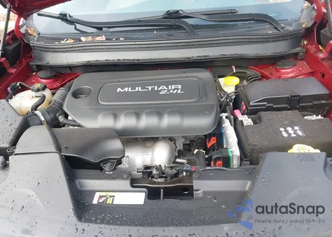 2016 Jeep Cherokee Limited z USA, uszkodzony, nr VIN 1C4PJMDB3GW182122